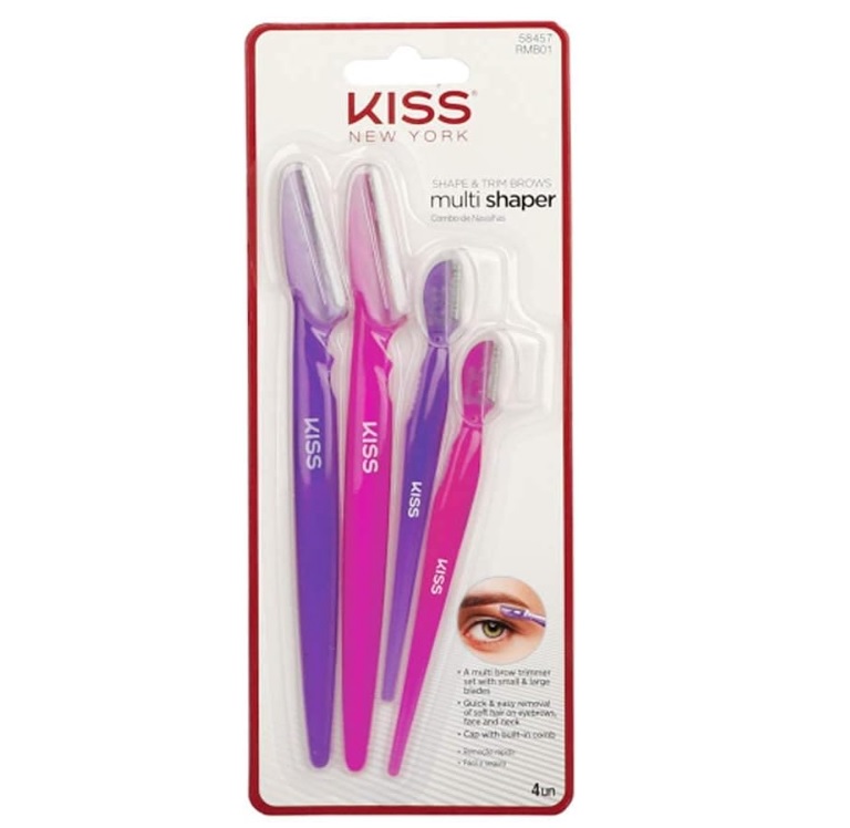 KISS NEW YORK Combo de Navalhas