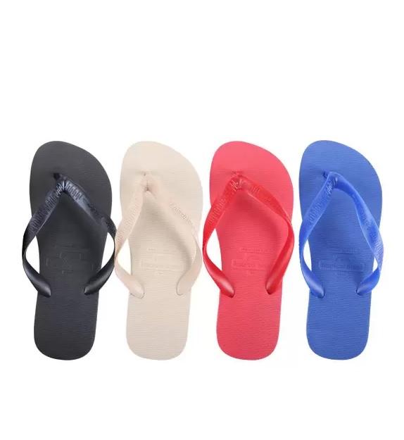 Kit Chinelo Tropical Brasil Unissex