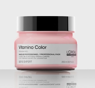 L’Oréal Professionnel Serie Expert Vitamino Color – Máscara Capilar 250g