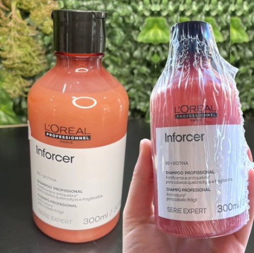 L’Oréal Professionnel Shampoo Antiquebra Inforcer 300g