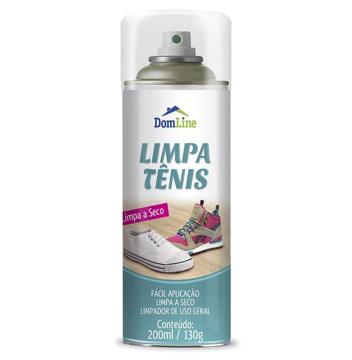 Limpa Tenis Super Dom 200Ml/130G