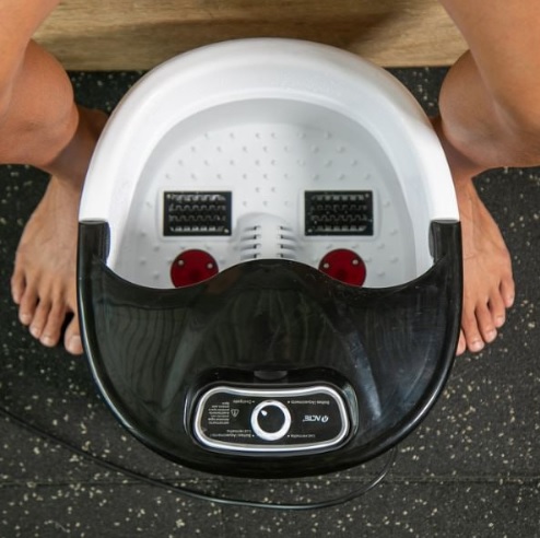 Massageador Para Pés Acte