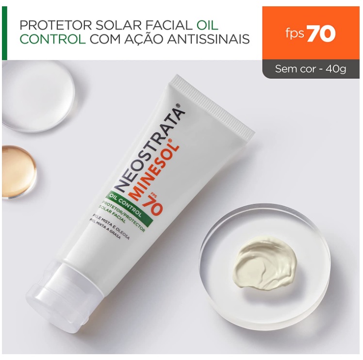 Minesol Oil Control, Neostrata