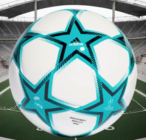 Minibola UCL Real Madrid Pyrostorm – Adidas