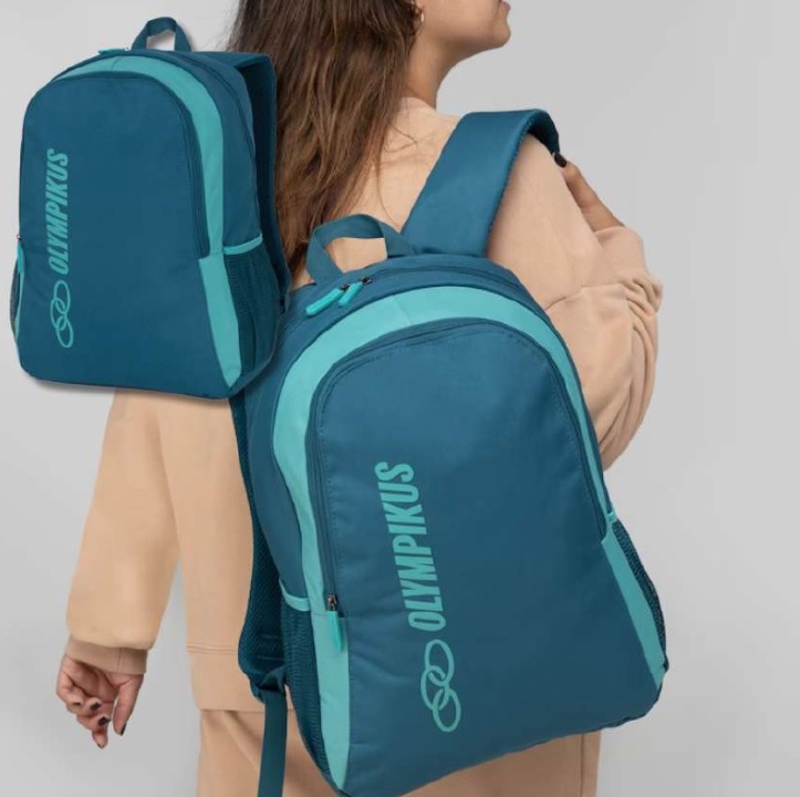 Mochila Feminina Olympikus Essential Esportiva Dia A Dia