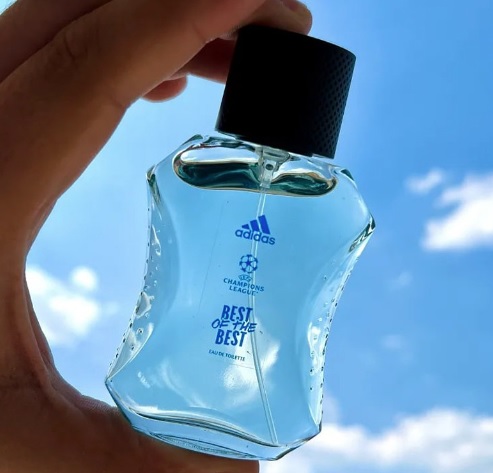 Perfume Adidas UEFA Best Of The Best Eau de Toilette Masculino 50ml