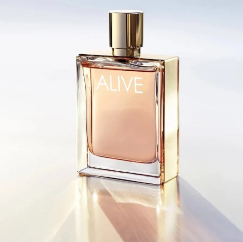Perfume Alive Hugo Boss Eau de Parfum Feminino 80ml