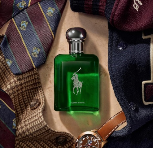 Ralph Lauren, Polo Cologne Intense, Perfume Masculino, 59 ml