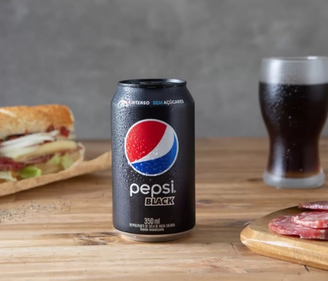 Refrigerante Pepsi Lata 350ml