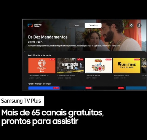 Samsung Smart TV Crystal 75″ 4K UHD CU7700 – Alexa built in, Samsung Gaming Hub