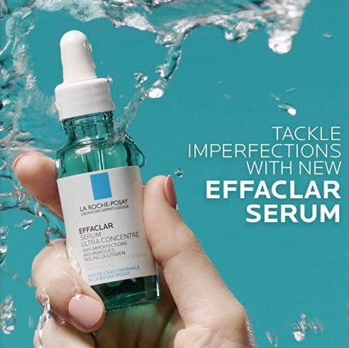 Sérum Effaclar Ultra Concentrado La Roche-Posay 30g