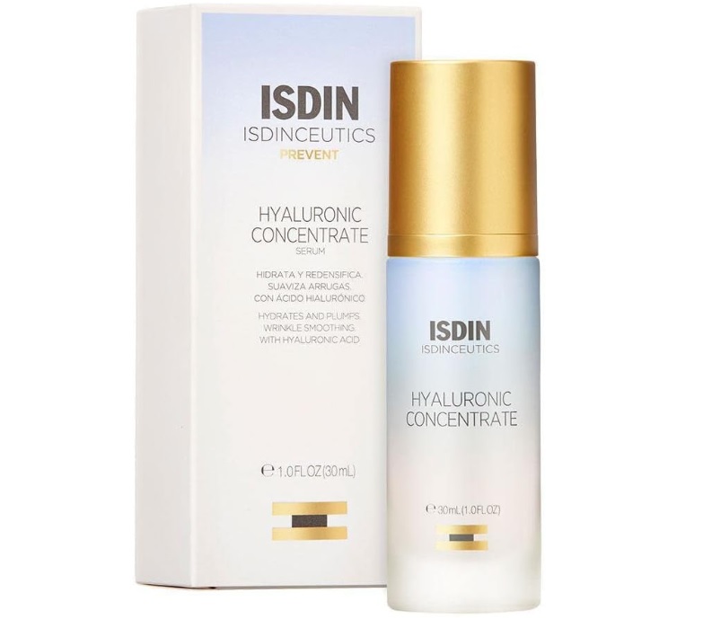 Sérum Facial com Ácido Hialurônico ISDINCEUTICS Hyaluronic Concentrate – 30ml