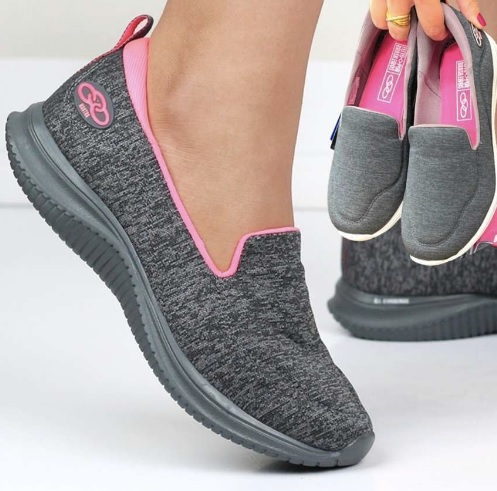 Slip On Olympikus Mantra Feminino