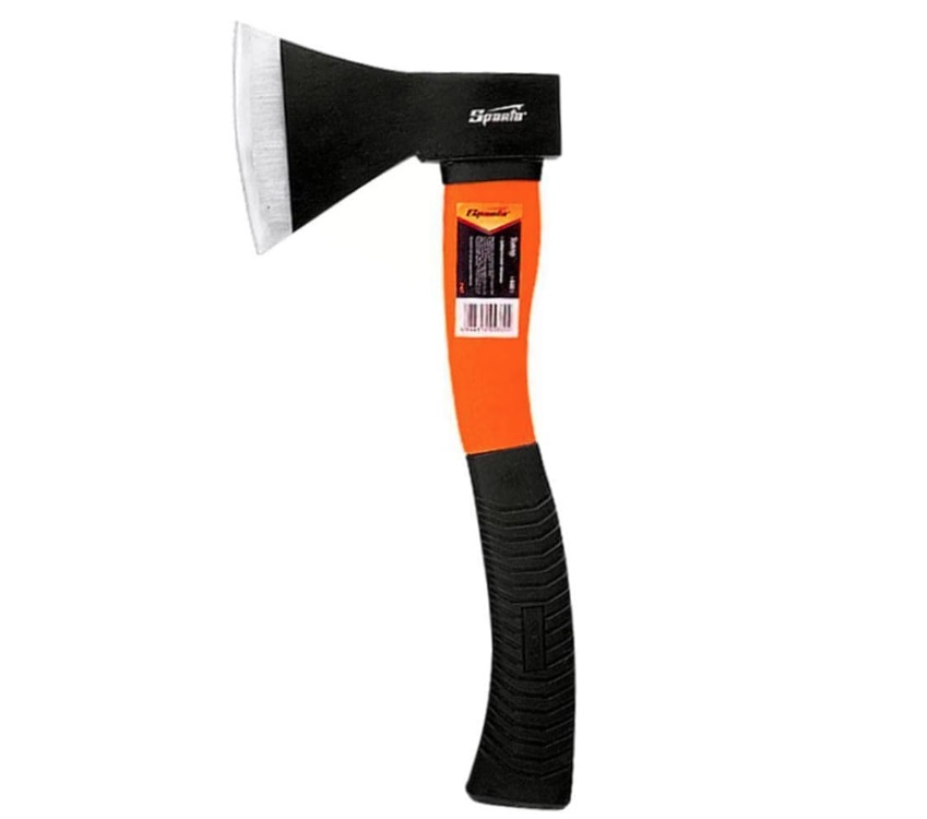 Machado Cabo Fibra de Vidro Emborrachado Pedo 600g-sparta