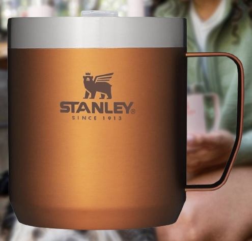 Stanley 10-09366-131 Caneca The Legendary Camp Maple 35 ml