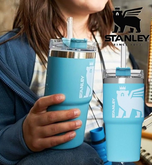 Stanley Copo de piscina Adventure Quencher de 400 ml