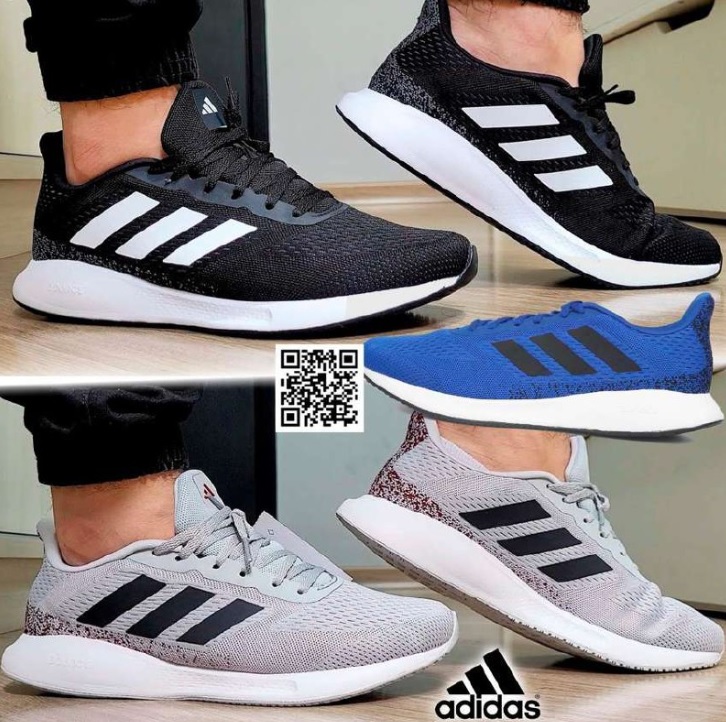 Tênis Adidas Endo Run Masculino