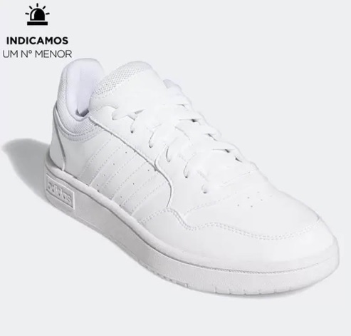Tênis Adidas Hoops 3.0 Feminino