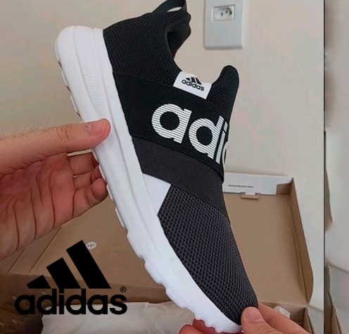 Tênis Adidas Lite Racer Adapt 6.0 Masculino