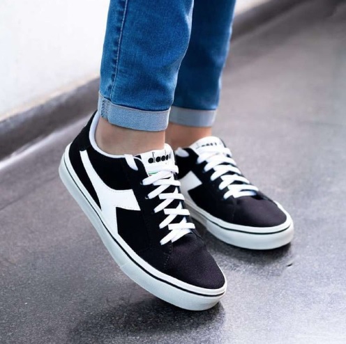Tênis Diadora Tênis Diadora Play Canvas masculino
