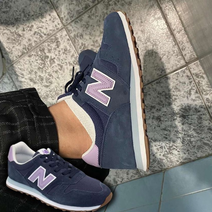 Tênis New Balance 373, Feminino