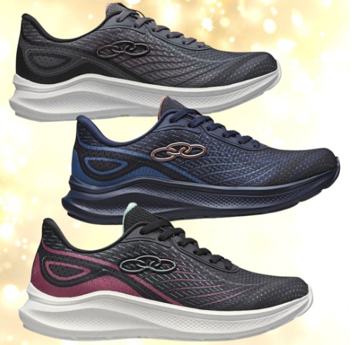 Tênis Feminino 43755266_2 Luna 2 Olympikus