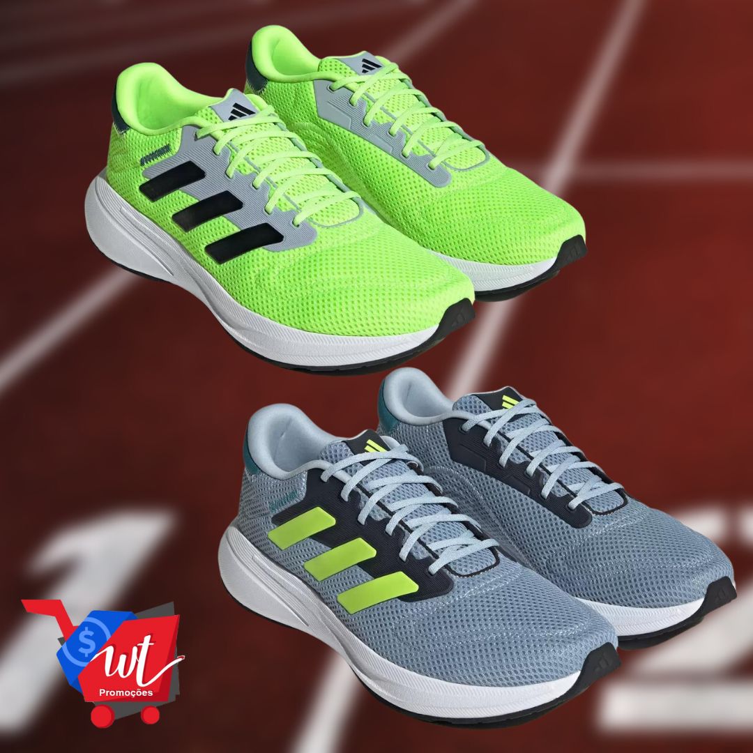 Tênis Response Runner – Adidas