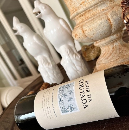 Vinho Português Flor da Coutada 750ml