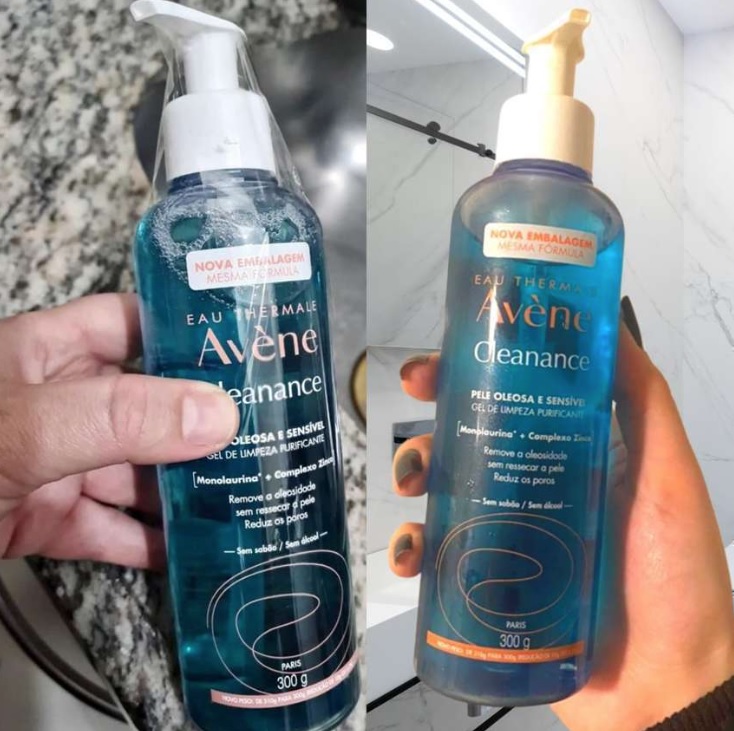 Avene Cleanance – Gel de limpeza, 300G