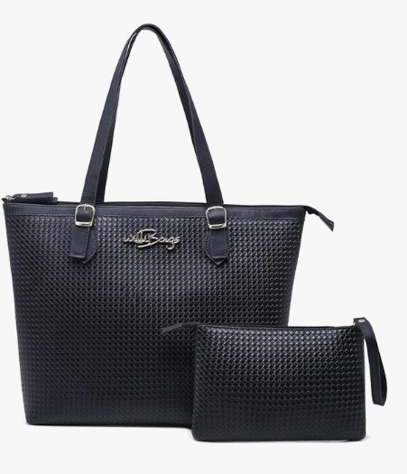 Bolsa Feminina Grande Sacola Shopping Willibags