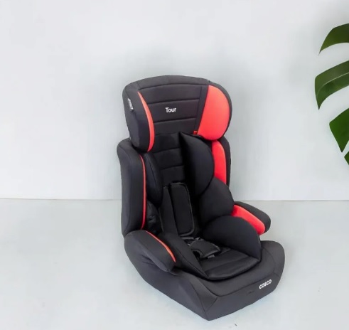 Cadeirinha para Auto Cosco Tour – 9kg a 36kg