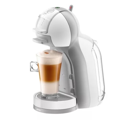 Cafeteira Nescafé Dolce Gusto Arno Mini Me automática branca para cápsulas monodose