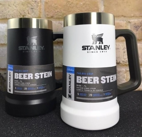 Caneca térmica Stanley,0,709L