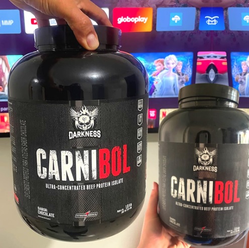 Carnibol – Chocolate, IntegralMedica, 1800g