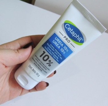 Cetaphil Pro Ureia Creme Para Os Pés 60g