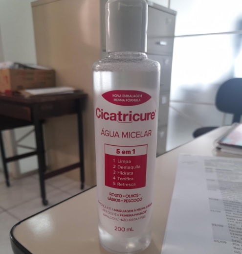 Cicatricure Água Micelar 200ml