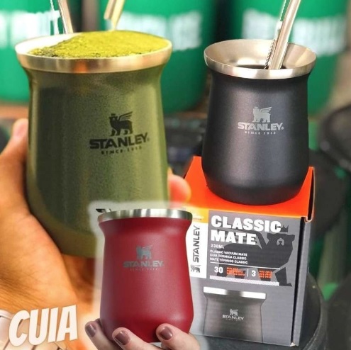 Cuia Térmica Matte | 236ML