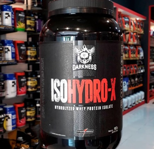 Darkness Iso Hydro-X – 907g – Baunilha
