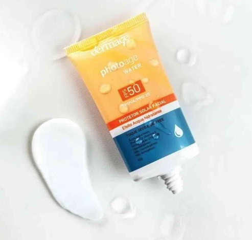 Dermage Photoage Water FPS 50