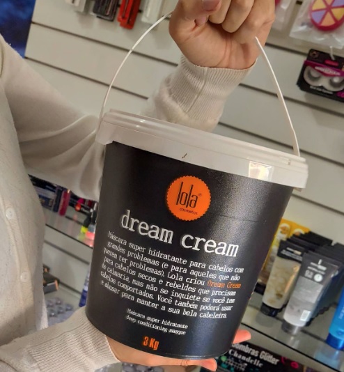 Dream Cream 3 Kg, Lola Cosmetics