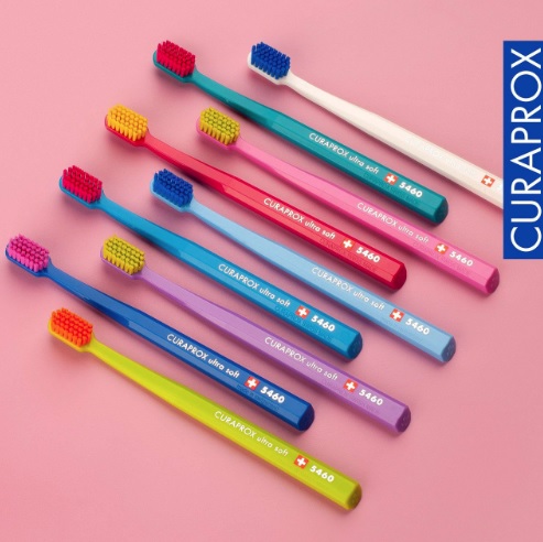 Escova Dente, Curaprox, Multicor