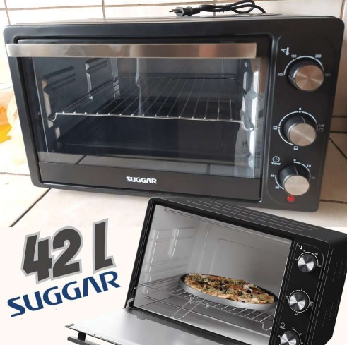 Forno Elétrico 42 Litros 1600W FE4201PT Suggar 127V