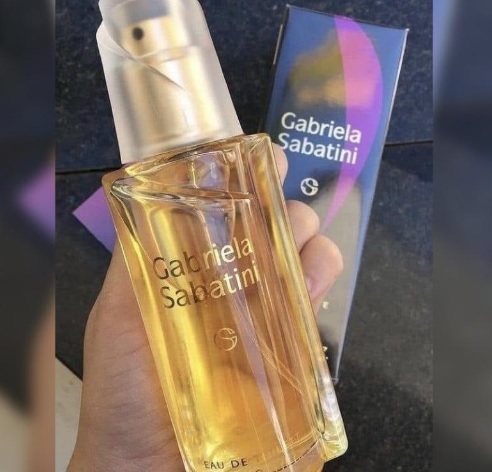 Gabriela Sabatini Eau de Toilette 60Ml