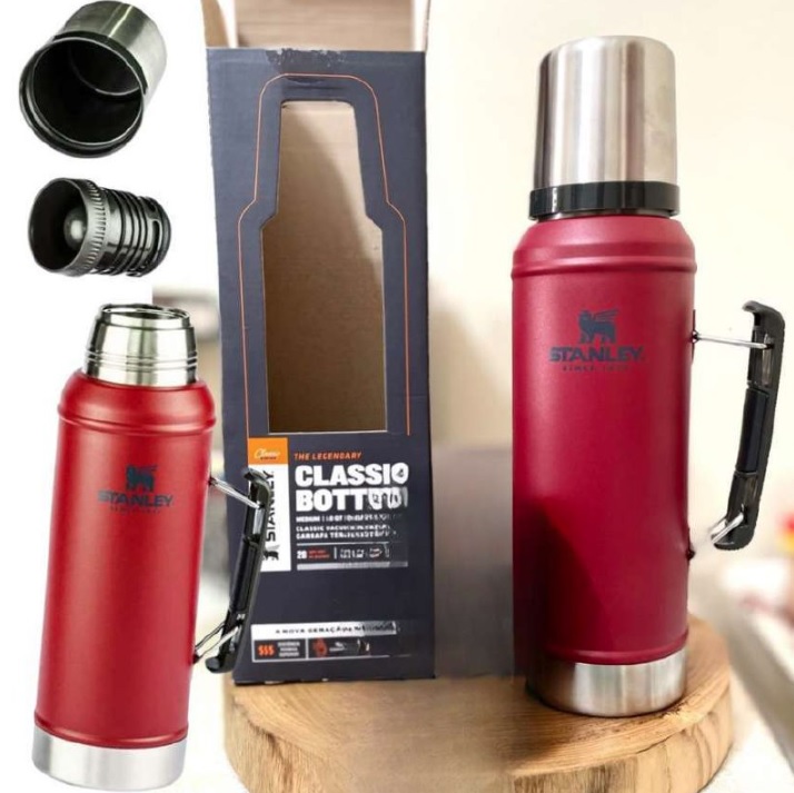 Garrafa térmica Classic Stanley