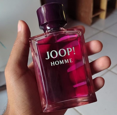 Joop Homme Eau De Toilette 125Ml,
