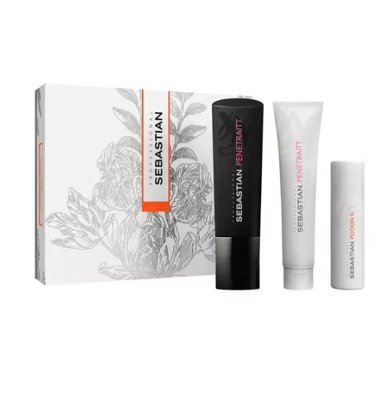 Kit Sebastian Professionals Pentraitt – 2 Produtos e Potion 9