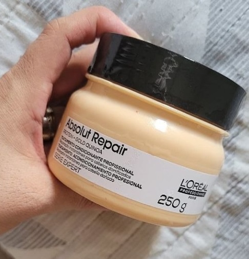 L’Oréal Professionnel Máscara Capilar Absolut Repair 250g