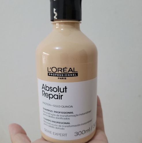 L’Oréal Professionnel Shampoo Absolut Repair 300ml