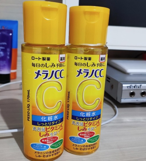 Loção Hidratante Cc Lotion Moist, Melano