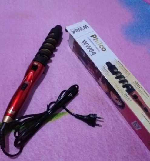 Modelador de Cachos Philco Mulher Maravilha PEC12 – 25mm e 35mm 180C